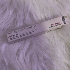 Rare beauty eye brightener shade medium tan